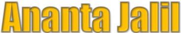 Ananta Jalil